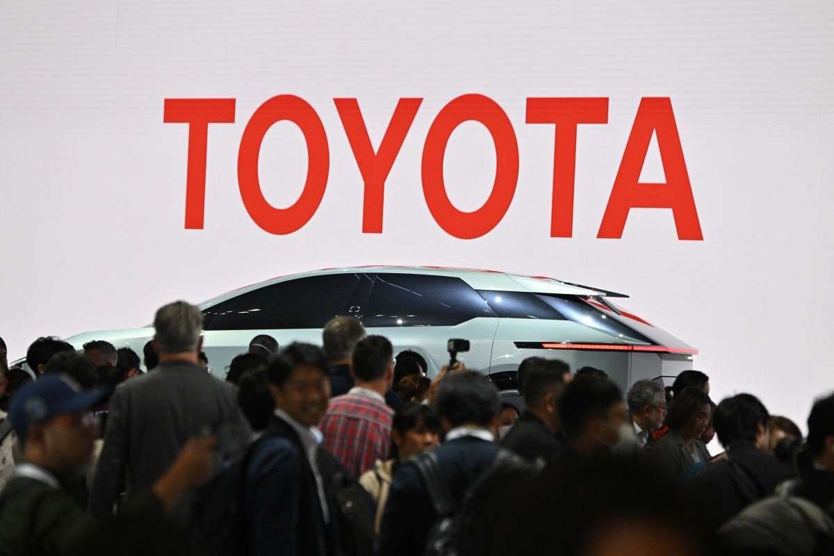 Toyota suspende entrega de modelos por escândalo de testes manipulados