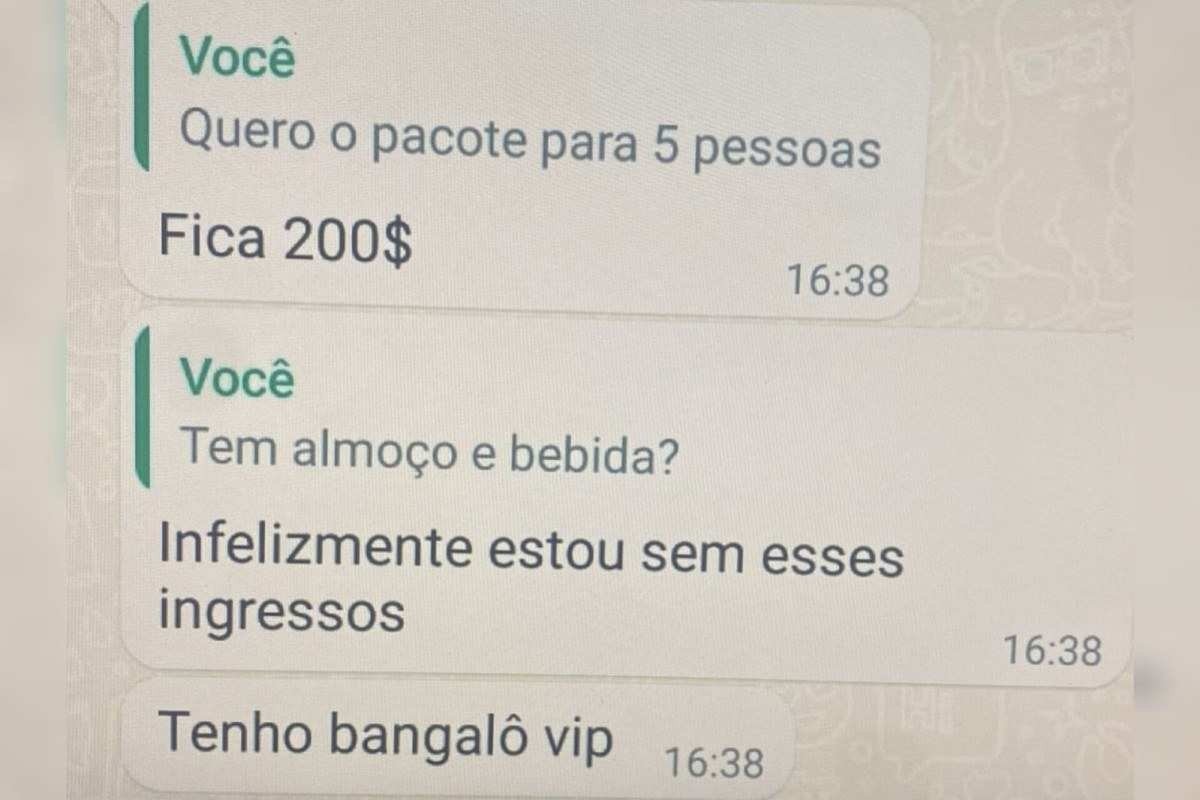 Dupla usava cartões clonados para compra e revenda de ingressos de parque aquático 