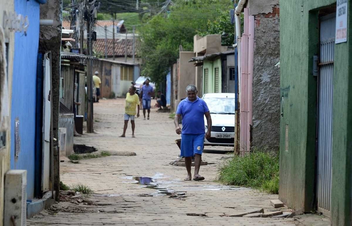 Moradores da Vila Cauhy podem ser obrigados a deixar residências
