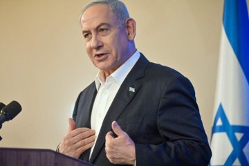 Além de Netanyahu, o procurador-chefe do TPI também apresentou o mesmo pedido contra o chefe do Hamas -  (crédito:  Kobi Gideon/Assessoria Governo de Israel)