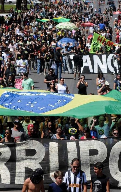 O Brasil perdeu 2 pontos no Índice de Percepção da Corrupção e caiu 10 posições  -  (crédito: Janine Moraes/CB/D.A Press)