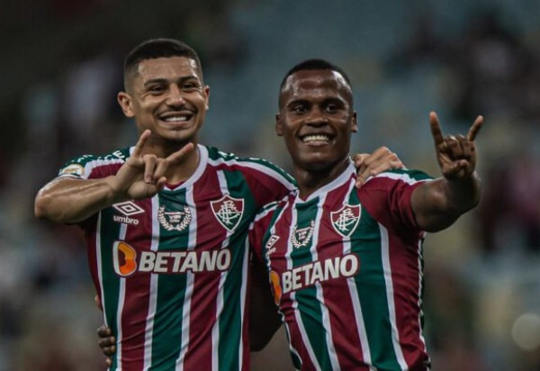  MARCELO GONCALVES / FLUMINENSE