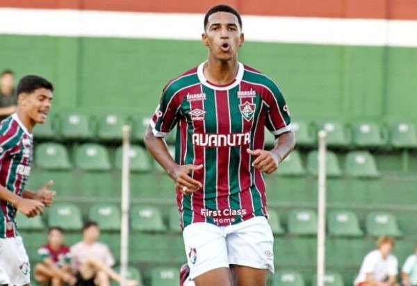 — Foto: Marina Garcia/Fluminense FC