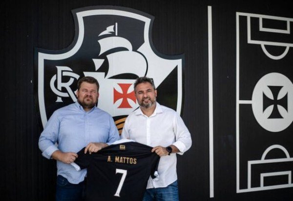 Leandro Amorim/Vasco