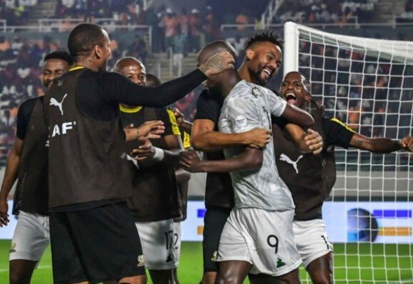 Foto: Sia Kambou/AFP via Getty Images