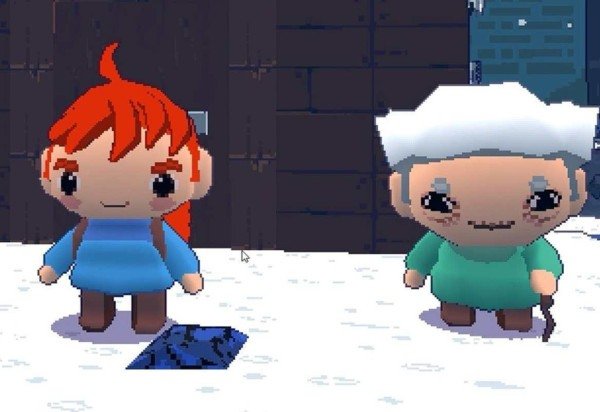 Reprodução/Maddy Makes Games