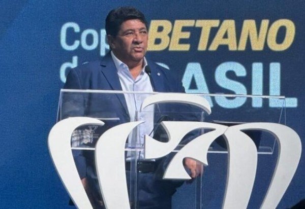 - Foto: Reprodução / CBF TV