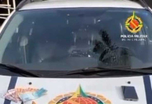 Divulgação/PMDF