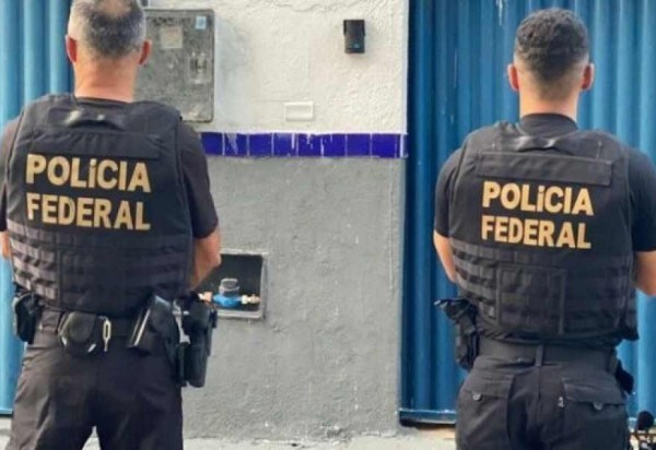 Divulgação/Polícia Federal