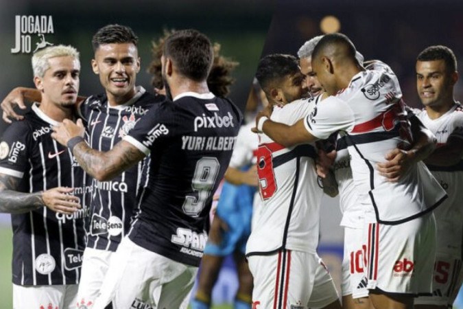 Corinthians quer manter o tabu em Itaquera -  (crédito: Foto: Rodrigo Coca/ Agência Corinthians)