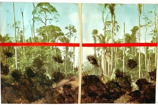 A Grande Atalaia
Exposição de André Felipe Cardoso. Abertura amanhã, às 11h, na Galeria Index (Edifício Morro Vermelho, Térreo, SCS Qd 01). Visitação até 20 de fevereiro, de segunda a sexta, das 11h às 19h, e sábados, das 10h às 15h. 
