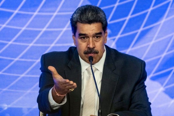 EUA dizem que impedir novas sanções à economia venezuelana depende de Maduro e seu governo -  (crédito: Getty Images)