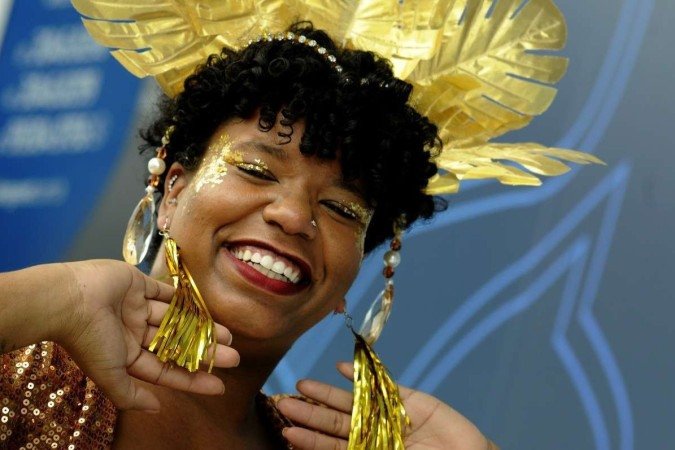  Crédito: Carlos Vieira CB/DA Press. Brasília DF. Revista. Editorial moda e beleza/Carnval.