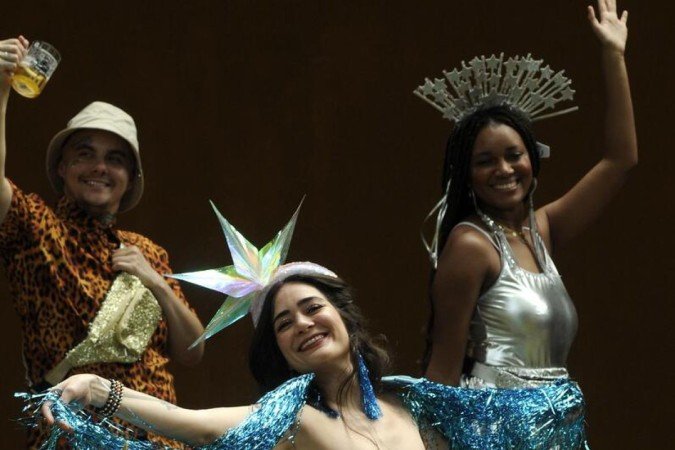  Crédito: Carlos Vieira CB/DA Press. Brasília DF. Revista. Editorial moda e beleza/Carnval.