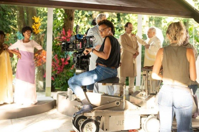  Lilis Soares, diretora de Fotografia de Nosso Lar 2.