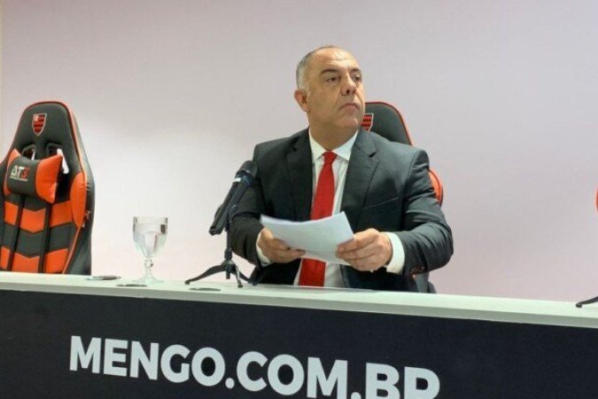 Imagens desmentem tese de Braz, segundo o MP -  (crédito: Foto: Lucas Bayer/Jogada10)