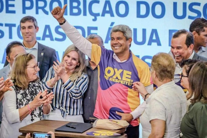 Jerônimo, governador: 