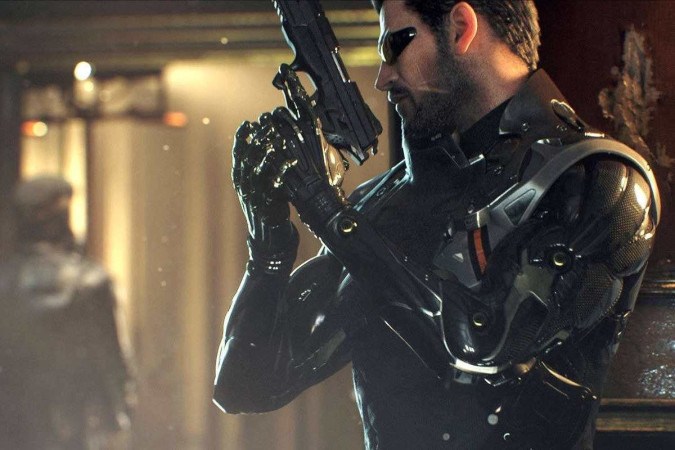 Novo jogo de Deus Ex é cancelado e quase 100 funcionários são demitidos da Eidos-Montréal
 -  (crédito: Reprodução/Eidos-Montréal)