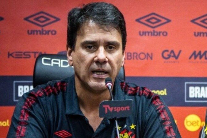O Internacional já investiu na contratação do gerente de futebol Jorge Andrade  -  (crédito: Foto: Divulgação)