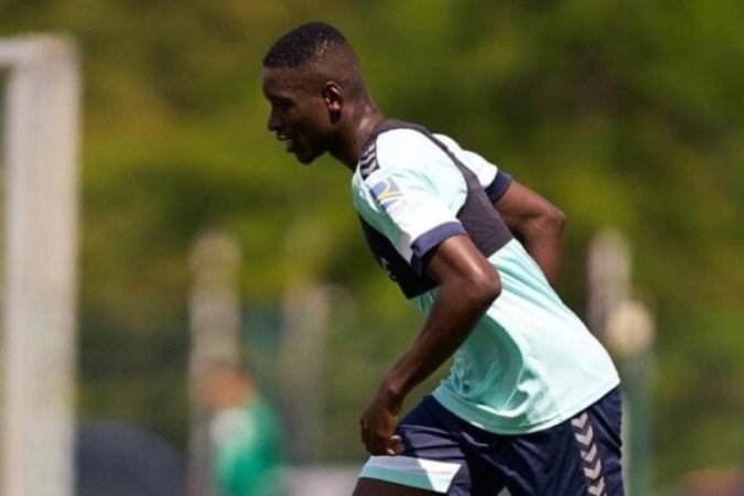 Luiz Henrique negocia detalhes finais do contrato com o Botafogo - (crédito: Foto: Divulgação/Real Betis) Luiz Henrique negocia detalhes finais do contrato com o Botafogo - (crédito: Foto: Divulgação/Real Betis)