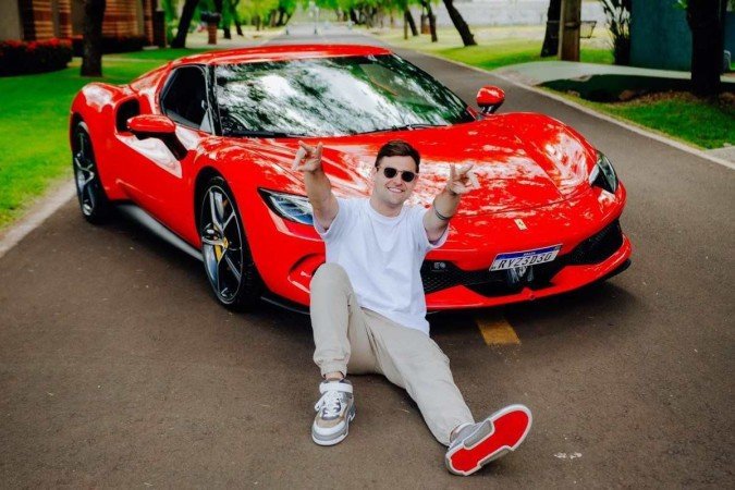 Rezende -  (crédito: Reprodução Instagram )