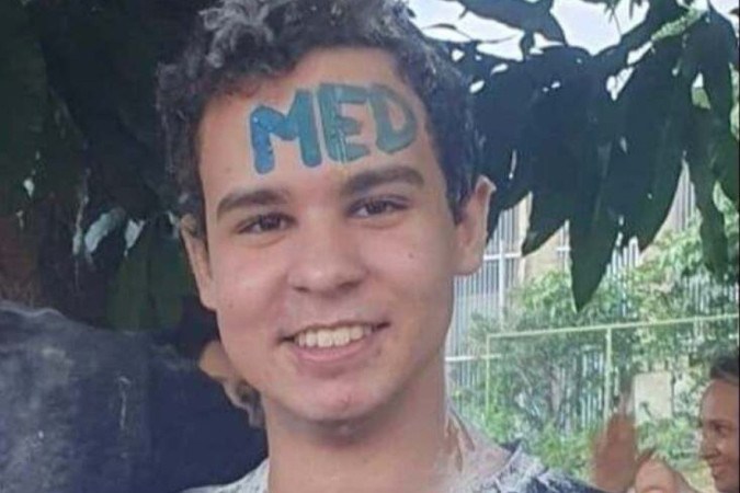 Daniel Assunção Aires Moreira, 18 anos