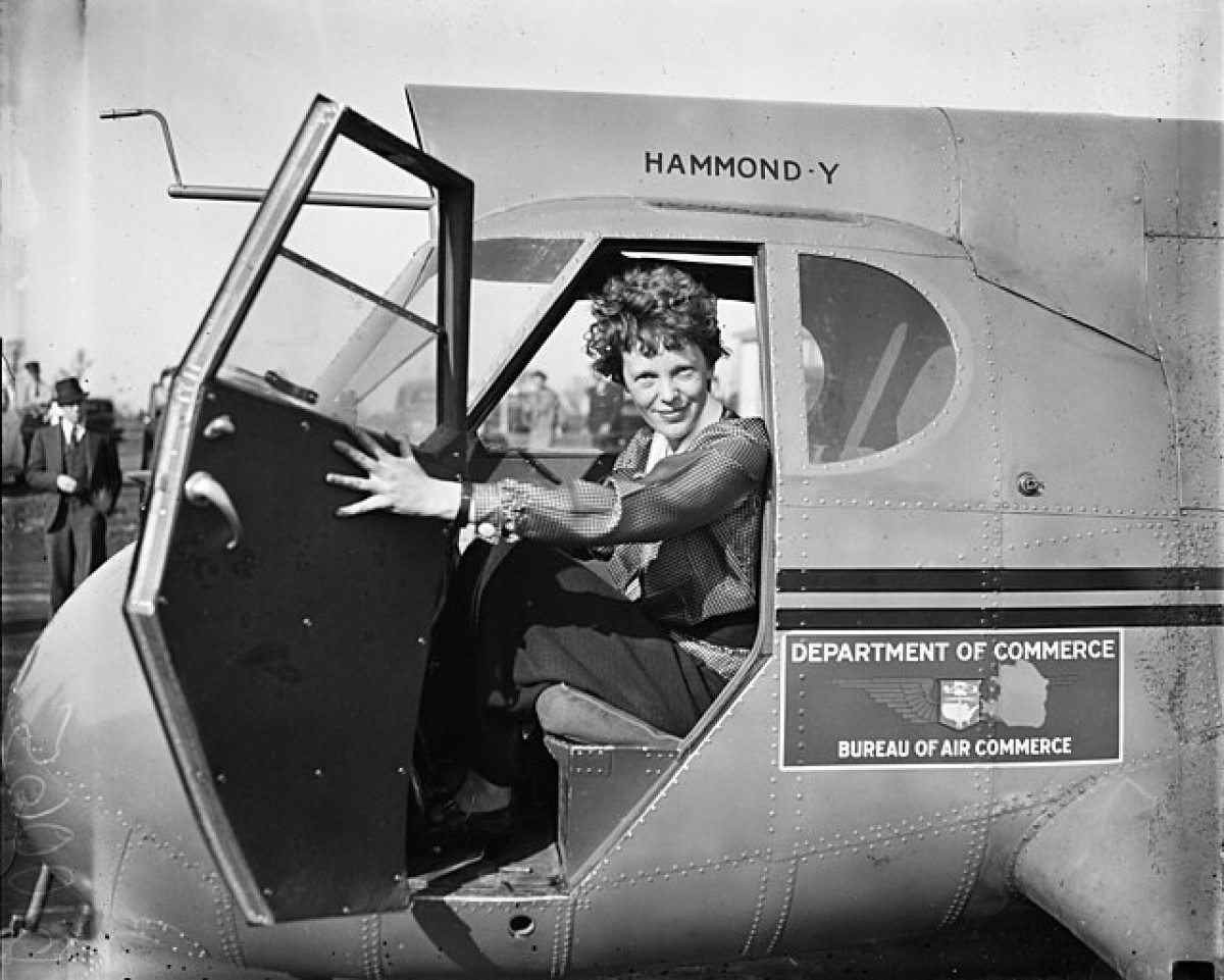 Fim do mistério? Avião de Amelia Earhart pode ter sido encontrado