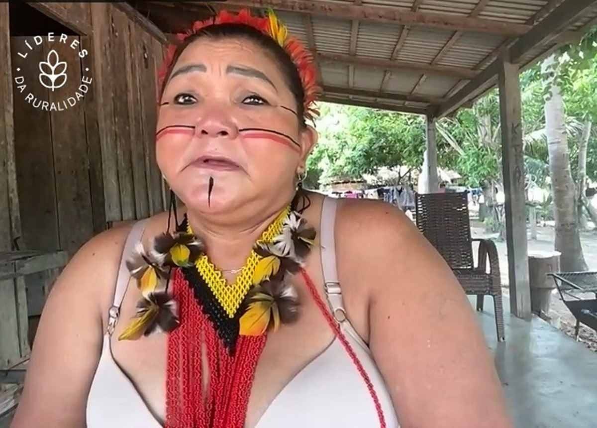 Indígena do Pará receberá prêmio internacional por preservar a Amazônia