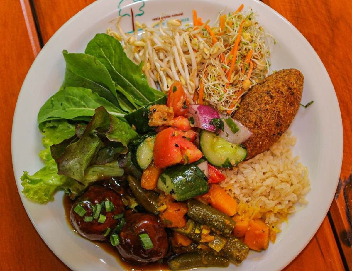 Quer um cardápio sem carne? Confira onde encontrar ofertas saborosas