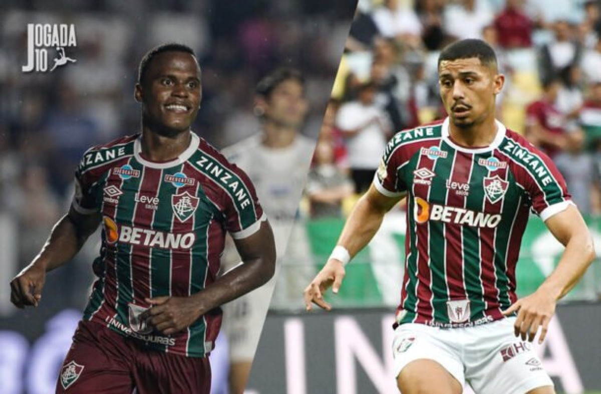 André e Arias vivem dia decisivo no Fluminense; entenda