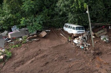 As investigações indicaram que os líderes tinham conhecimento do risco de rompimento da barragem. -  (crédito: Divulgação/Agencia Brasil)