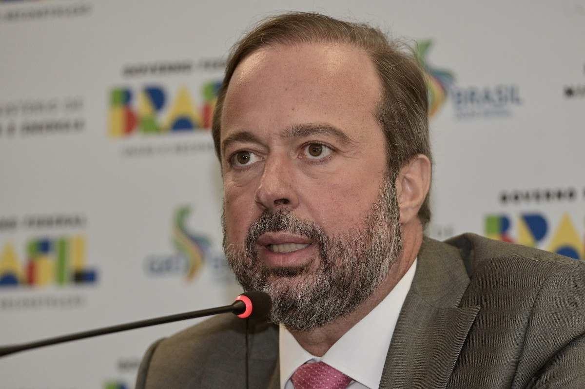 Alexandre Silveira nega articulação para escolha de novo CEO da Vale
