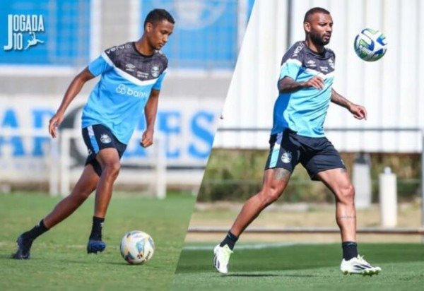 Foto: Lucas Uebel/Grêmio