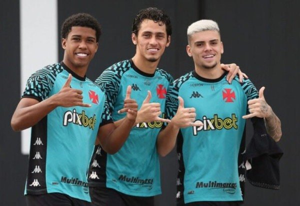 Matheus Lima/Vasco
