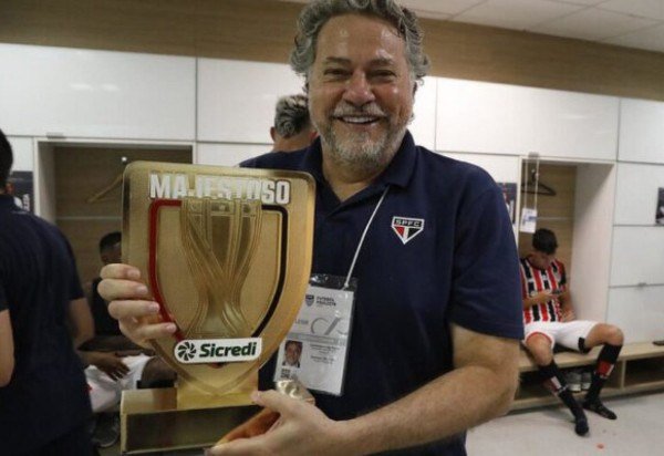 Foto: Rubens Chiri/Saopaulofc