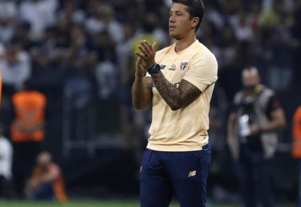 Foto: Rubens Chiri/Saopaulofc