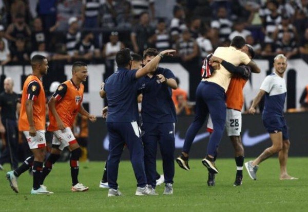 Foto: Rubens Chiri/Saopaulofc