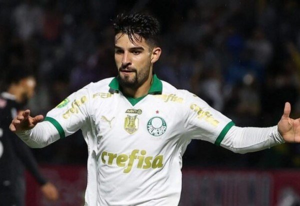 Foto: Fabio Menotti/Palmeiras/By Canon