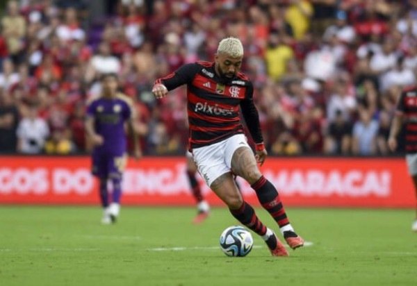 Foto: Gilvan de Souza /CR Flamengo