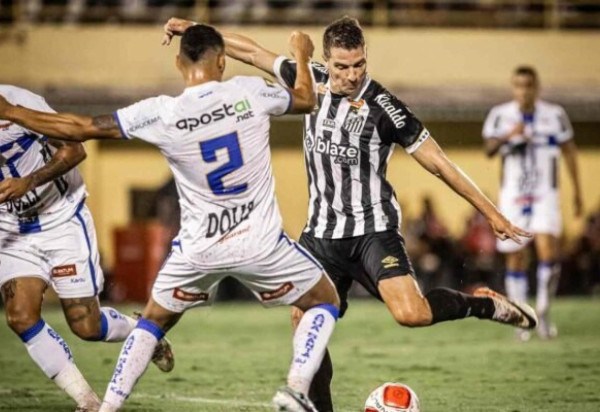 Foto: Raul Baretta/ Santos FC