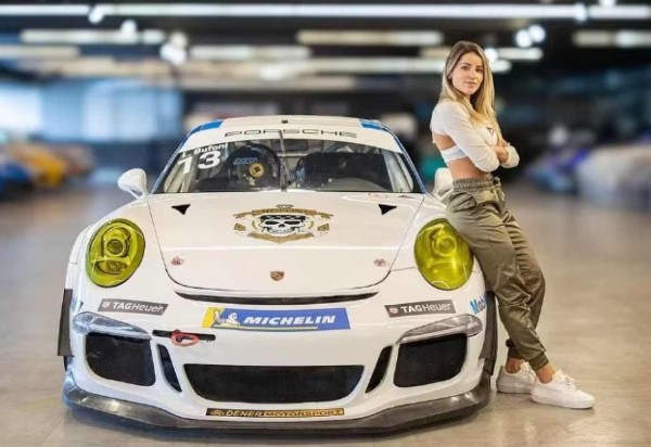 Beto Santana/Porsche Cup