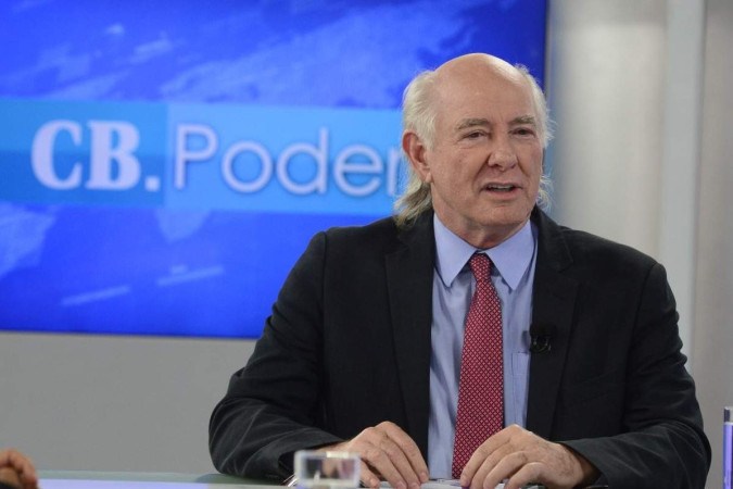 Donizete Tokarski diz que o uso do combustível fóssil é uma preocupação na saúde pública. Por isso, aconselha o uso de biodiesel para a redução do material particulado no meio ambiente
 -  (crédito:  Marcelo Ferreira/CB/D.A Press)