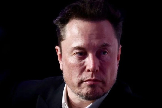 Ação contra bônus salarial a Elon Musk foi ajuizada por um acionista que argumentou que se tratava de pagamento excessivo -  (crédito: Getty Images)