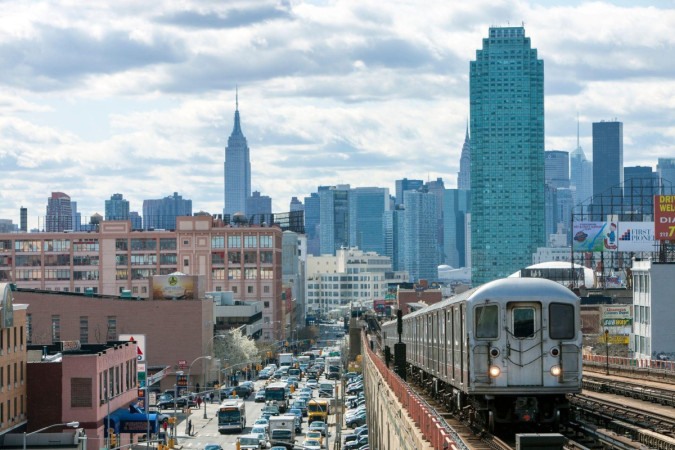 Nova York se prepara para cobrar pedágio urbano em 2024 -  (crédito: Getty Images)