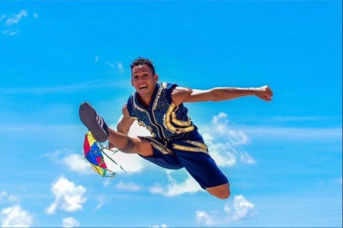 Quanto maior a habilidade no frevo, maior a queima calórica, afirma estudo realizado pela Universidade Federal de Pernambuco