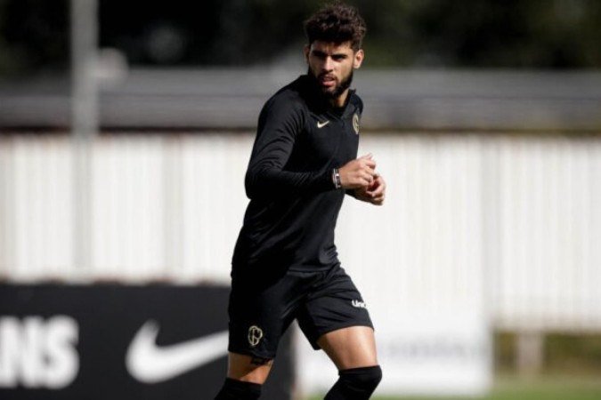 Corinthians recusa oferta por Yuri Alberto -  (crédito: Foto: Rodrigo Coca/Agência Corinthians)