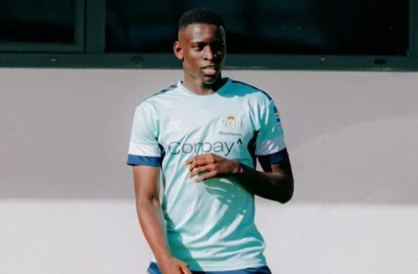 Luiz Henrique é o novo reforço do Botafogo para a temporada de 2024  -  (crédito:  - Foto: Divulgação/Real Betis)