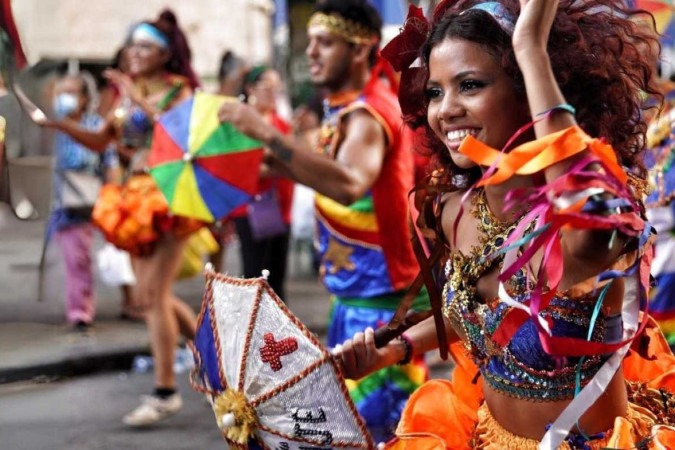 Conheça a carreira dos profissionais que preservam a tradição do frevo e fazem do carnaval de Pernambuco uma das maiores festas do mundo -  (crédito: PCR / Divulgação )