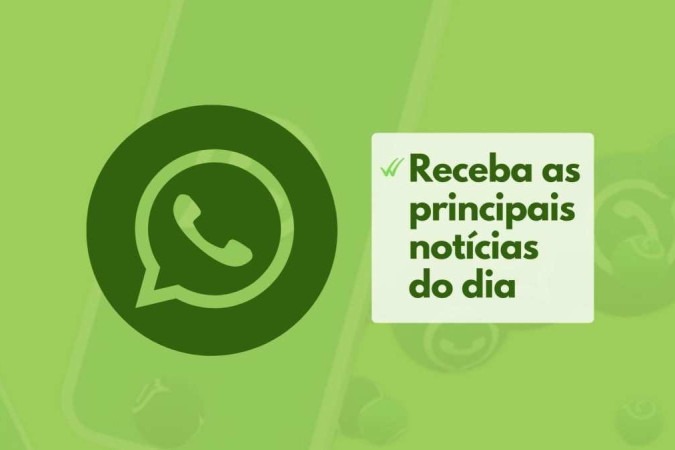 WhatsApp do Correio -  (crédito: Correio Braziliense)