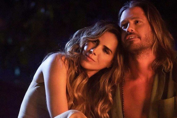 Dado e Wanessa - (crédito: Reprodução Instagram) Dado e Wanessa - (crédito: Reprodução Instagram)
